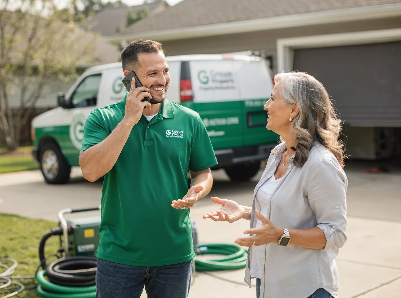 Water Damage Restoration Springfield, GA FAQs